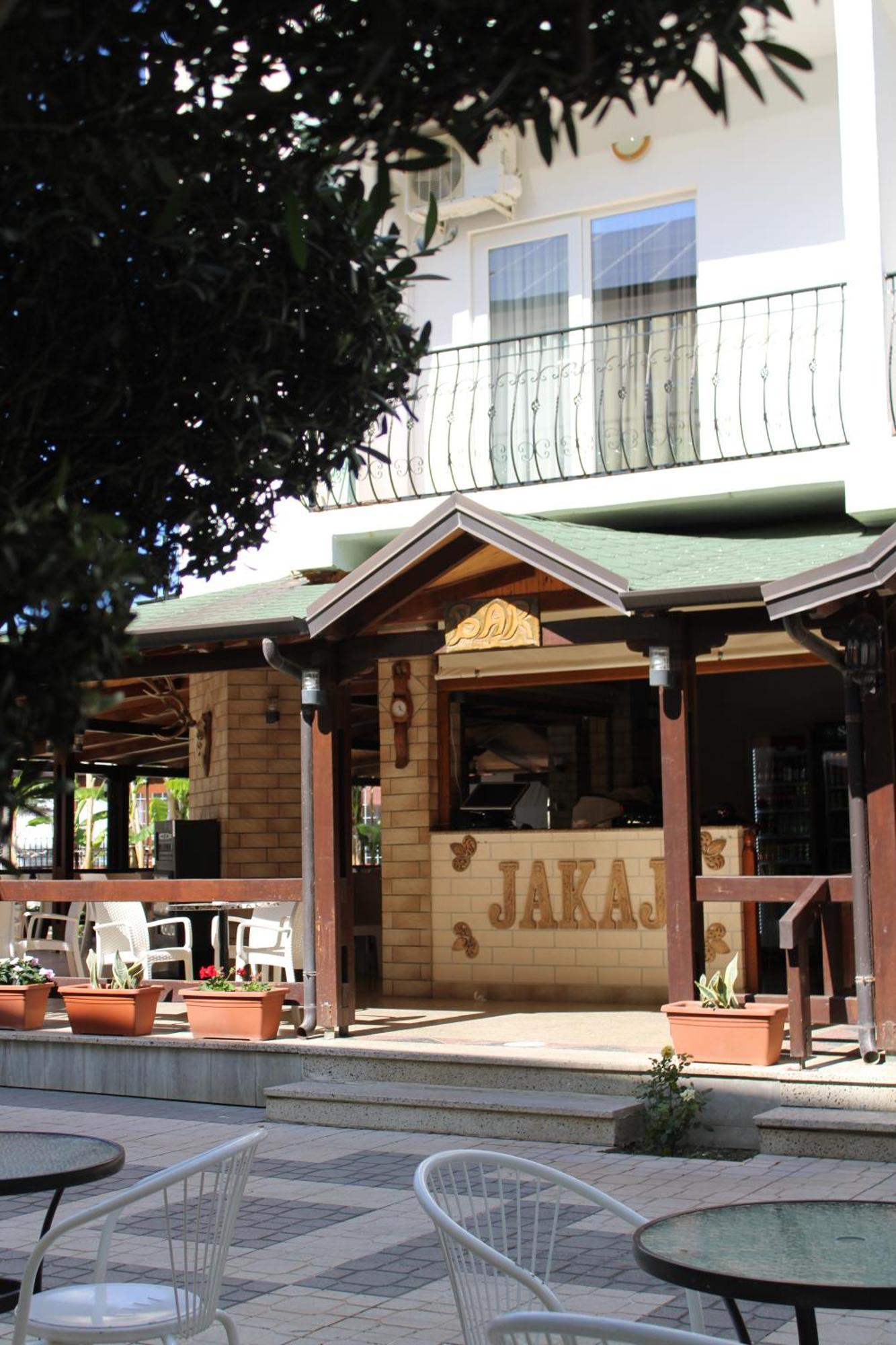 Kompleksi Jakaj Velipojë Εξωτερικό φωτογραφία